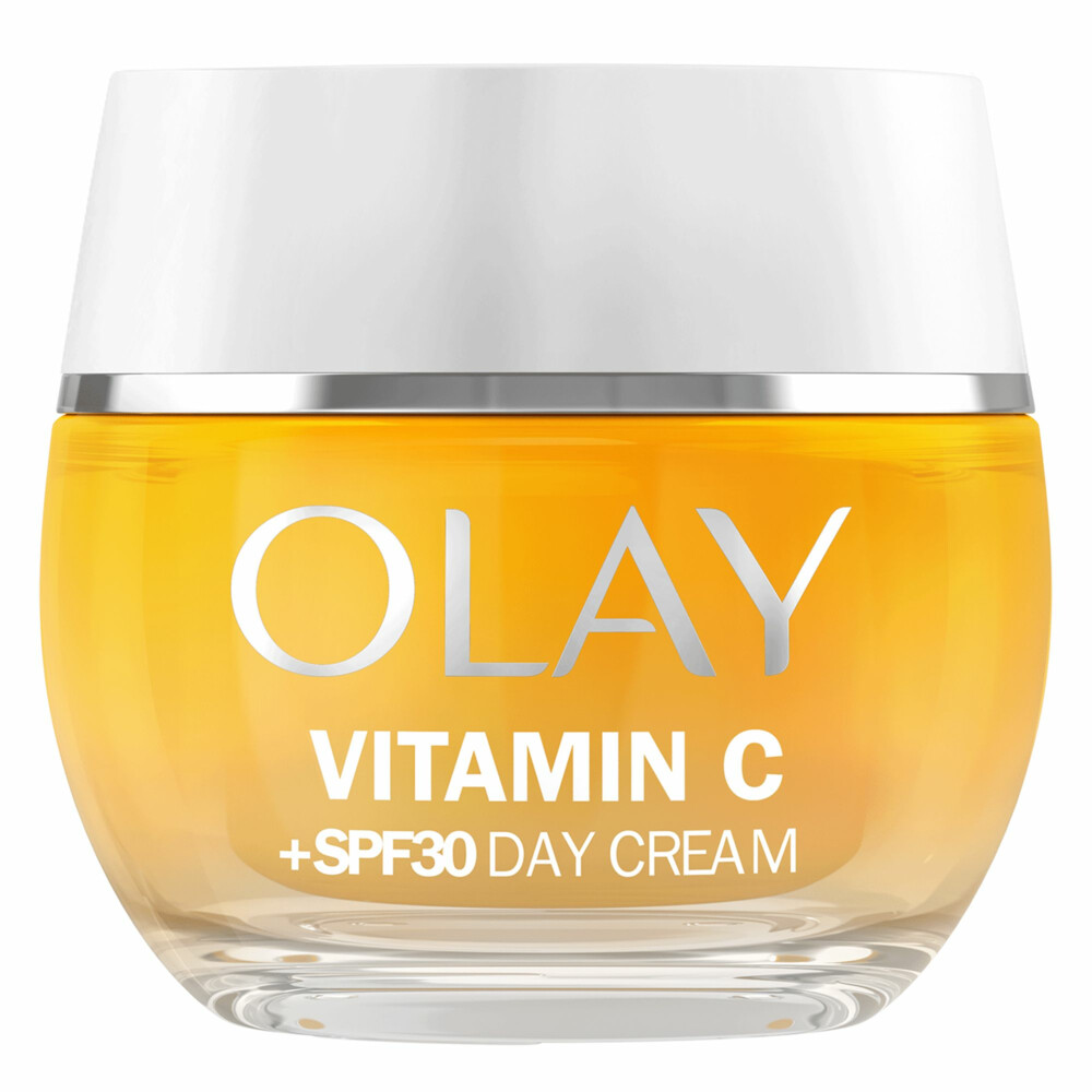 4x Olay Dagcrème Vitamine C SPF30 50 ml