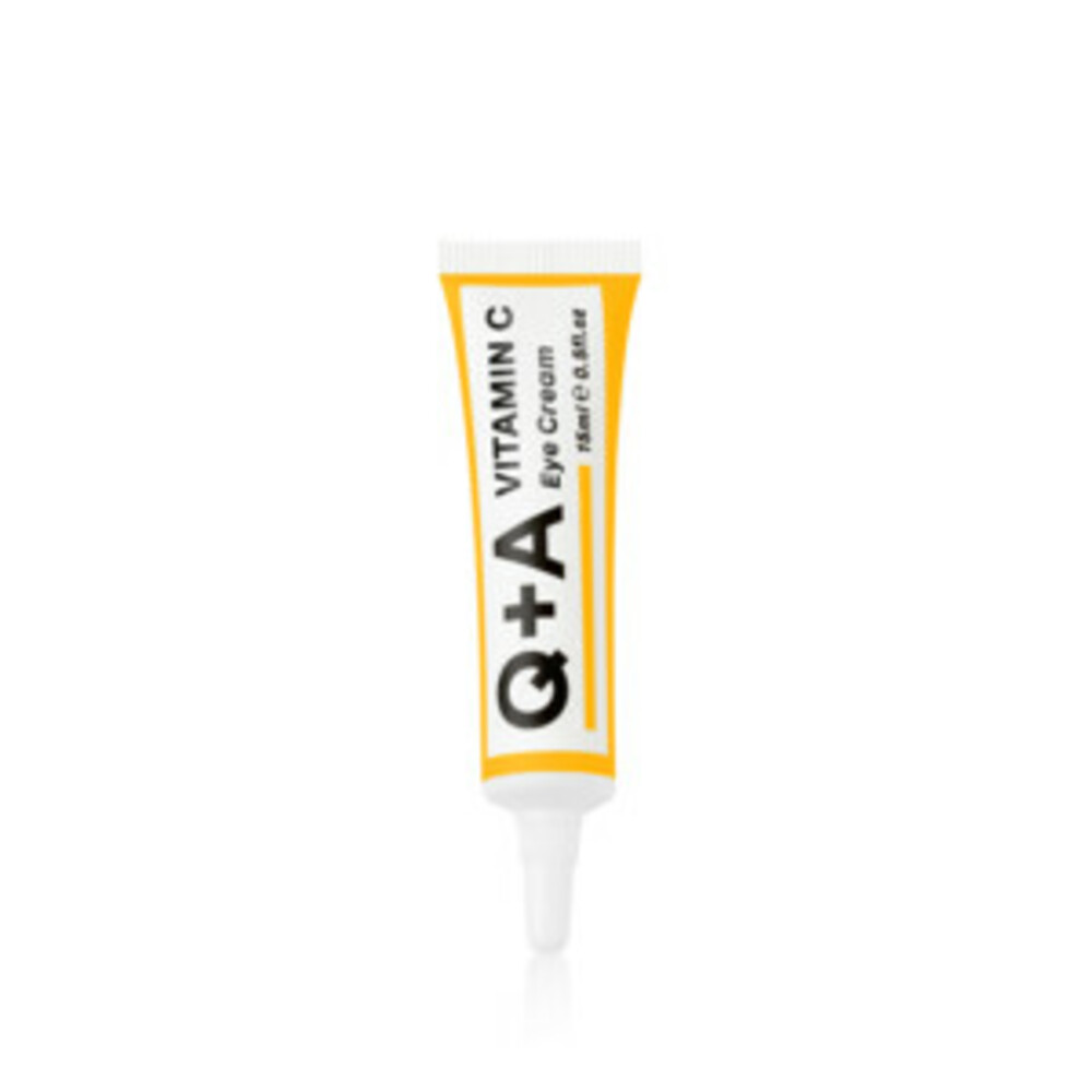 3x Q+A Vitamin C Eye Cream 15 ml