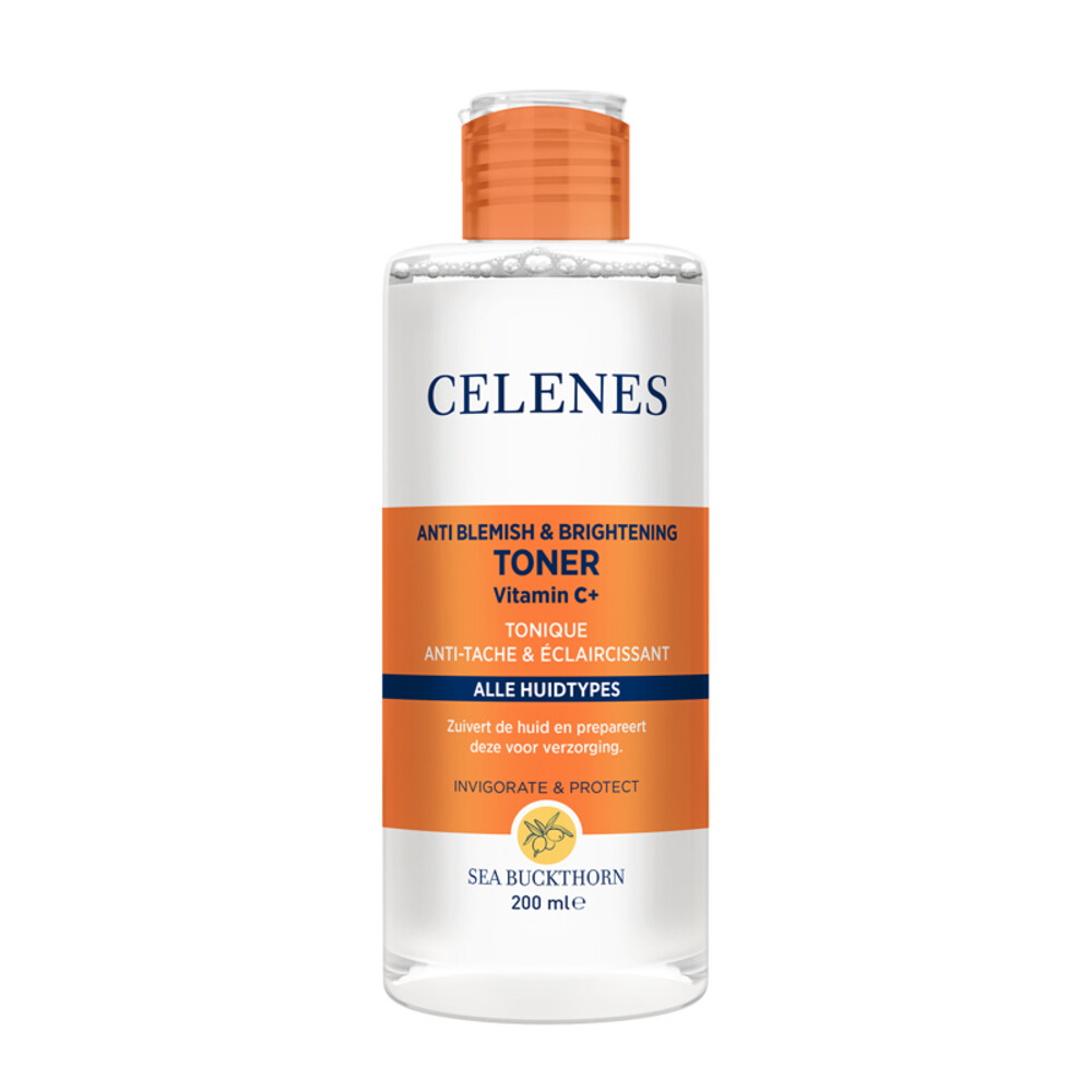 Celenes Duindoorn Toner 200 ml