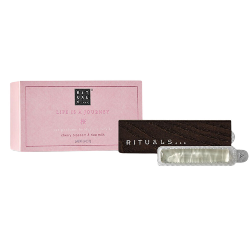 RITUALS Life is a Journey Sakura Car Perfume 6 g