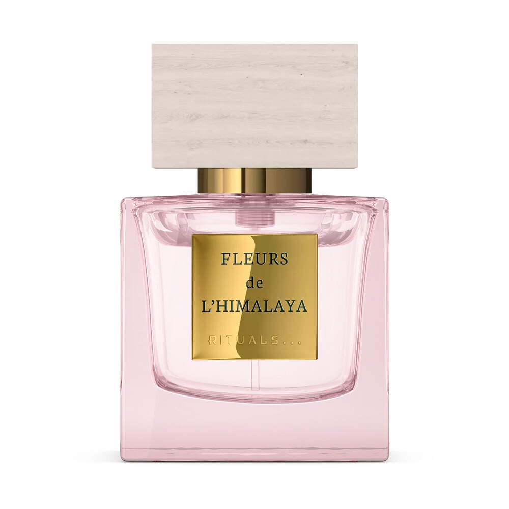 Rituals Fleurs de l'Himalaya Eau de Parfum Spray 50 ml