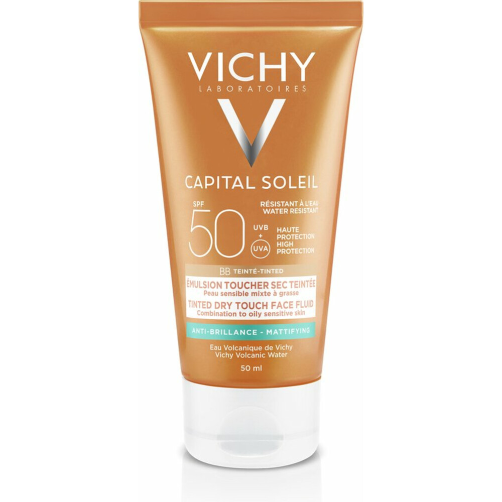 Vichy Capital soleil BB-crème SPF50