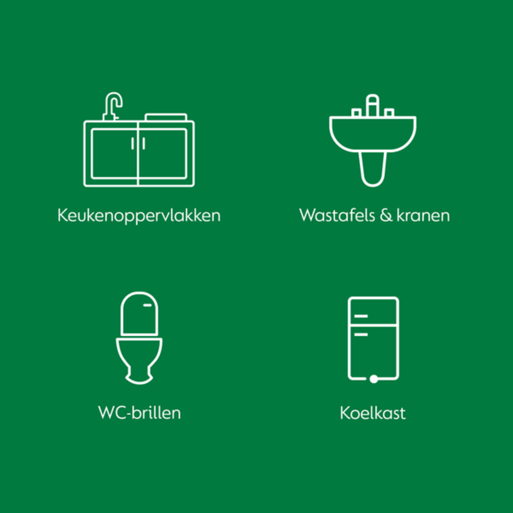 2+1 gratis: Dettol Antibacteriële Allesreiniger Spray Sprankelende Citroen 750 ml, foto 4