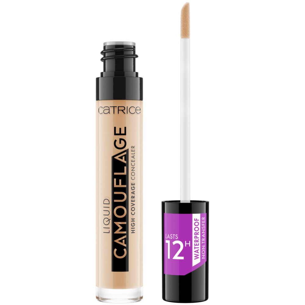 Catrice Liquid Camouflage High Coverage Concealer 036 Hazelnut Beige 5 ml