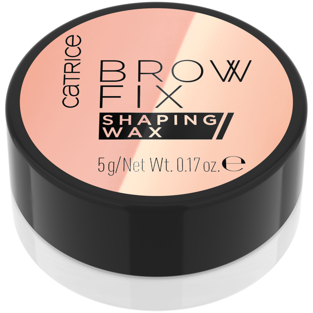 Catrice Brow Fix Shaping Wax 010 Transparent 5 gr
