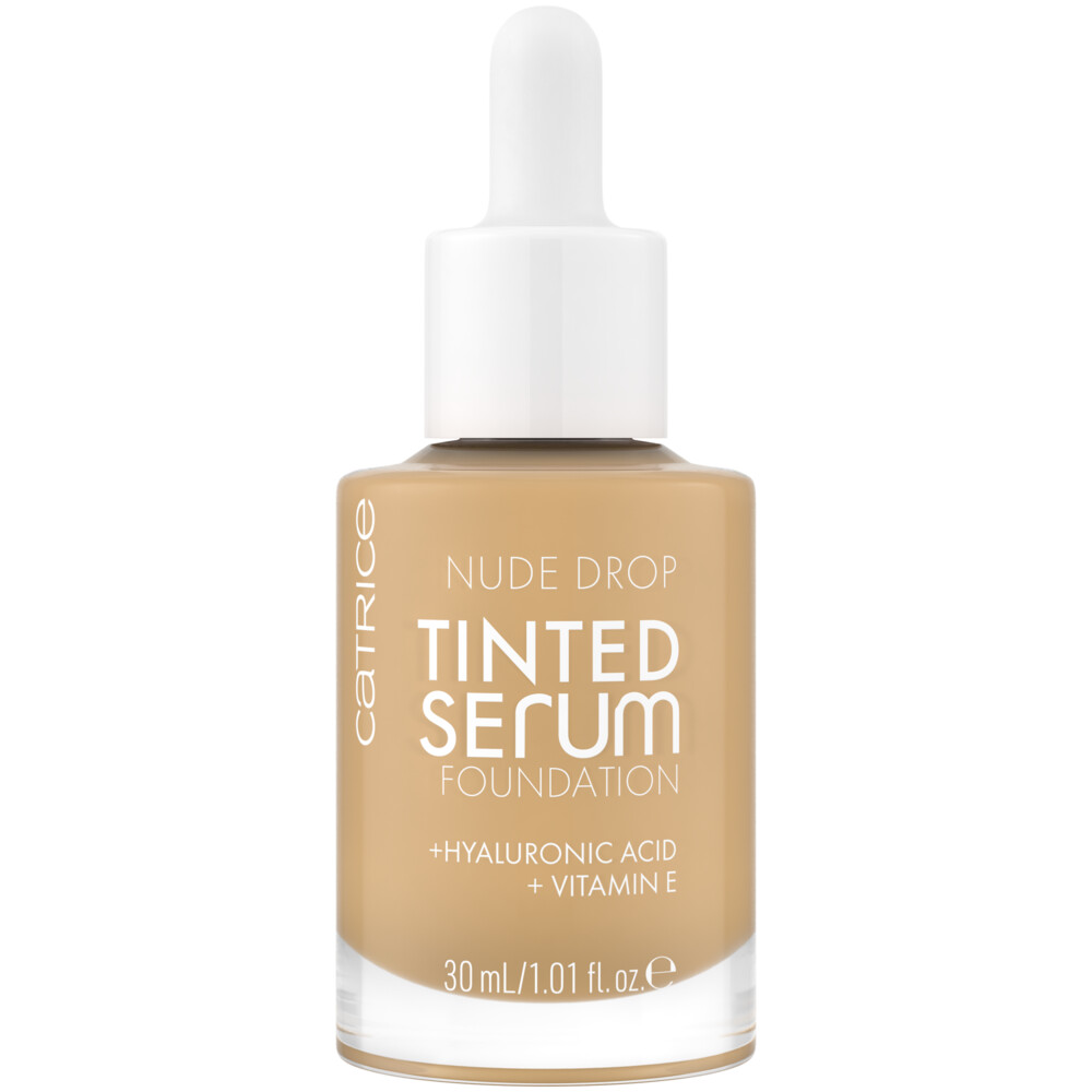 Catrice Nude Drop Tinted Serum Foundation 040N 30 ml