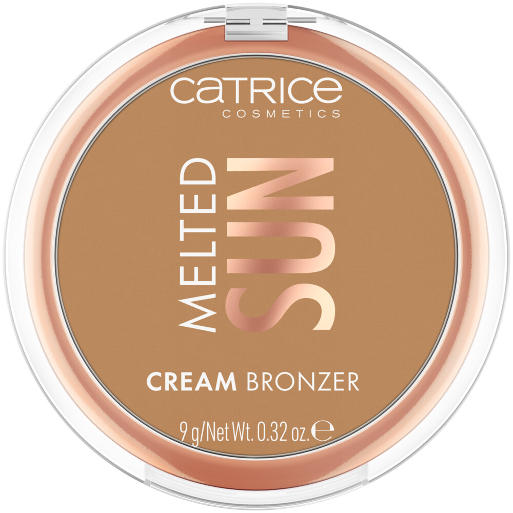 Catrice Melted Sun Cream Bronzer 020 Beach Babe 9 gr