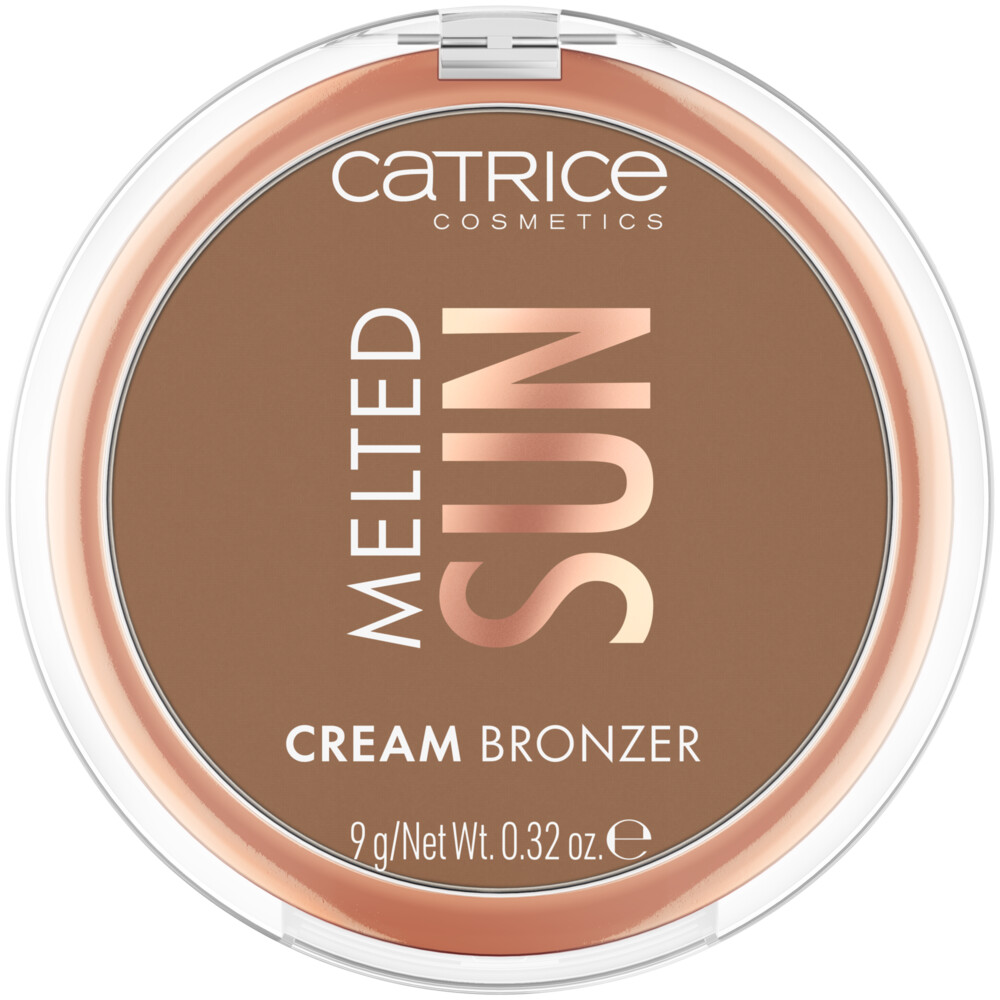 Catrice Melted Sun Cream Bronzer 030 Pretty Tanned 9 gr