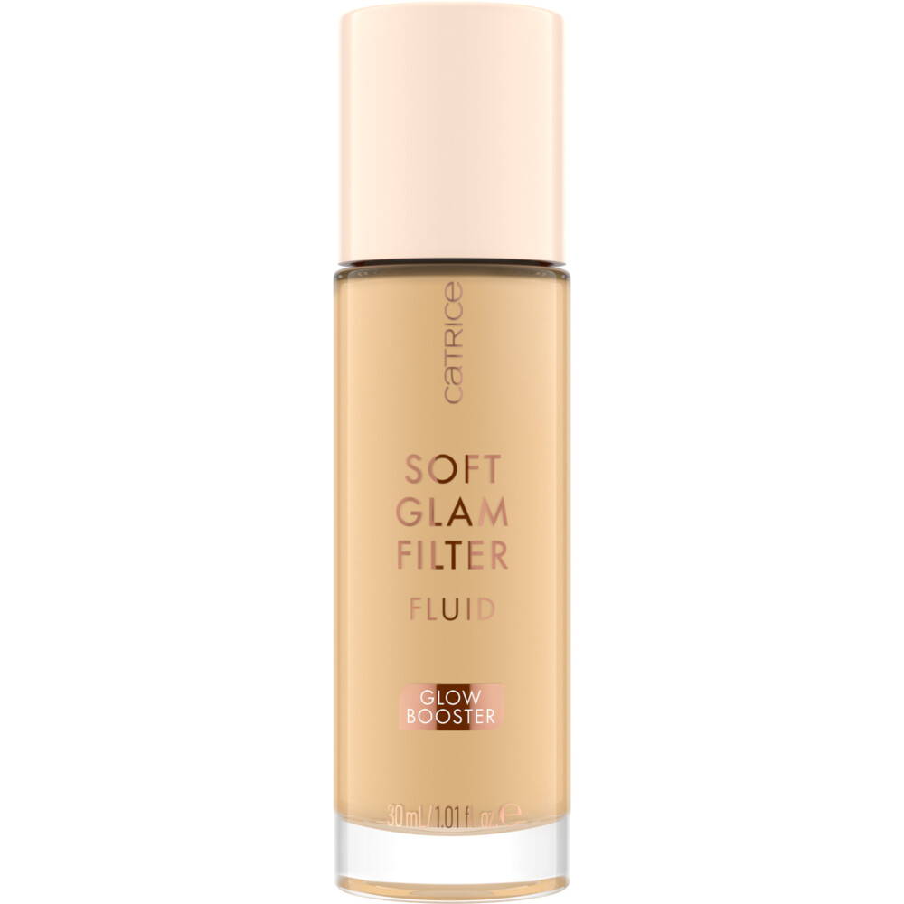 Catrice Soft Glam Filter Fluid 020 Light - Medium 30 ml