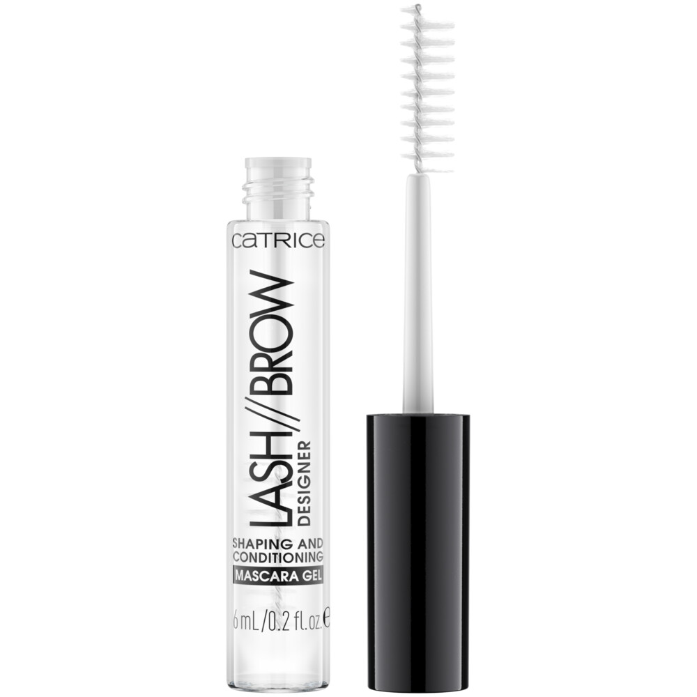 Catrice Lash Brow Designer Shaping And Conditioning Mascara Gel 010 6 ml