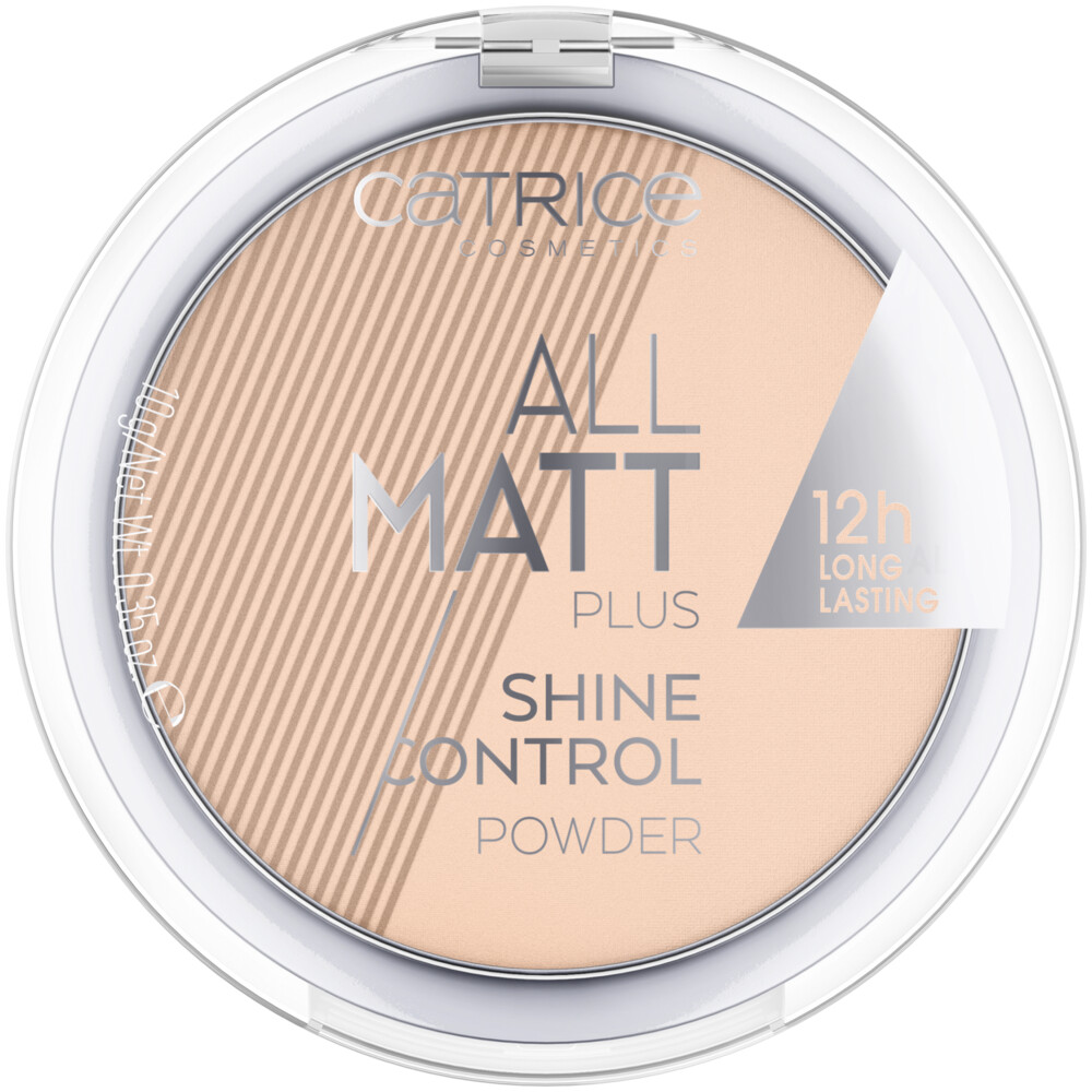 Catrice All Matt Plus Shine Control Powder 025 Sand Beige 10 gr
