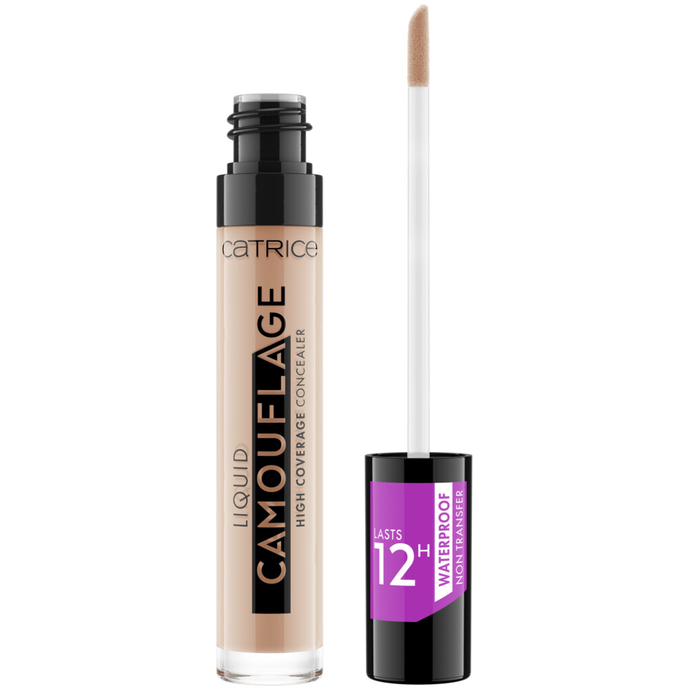Catrice Liquid Camouflage High Coverage Concealer 010 Porcellain 5 ml