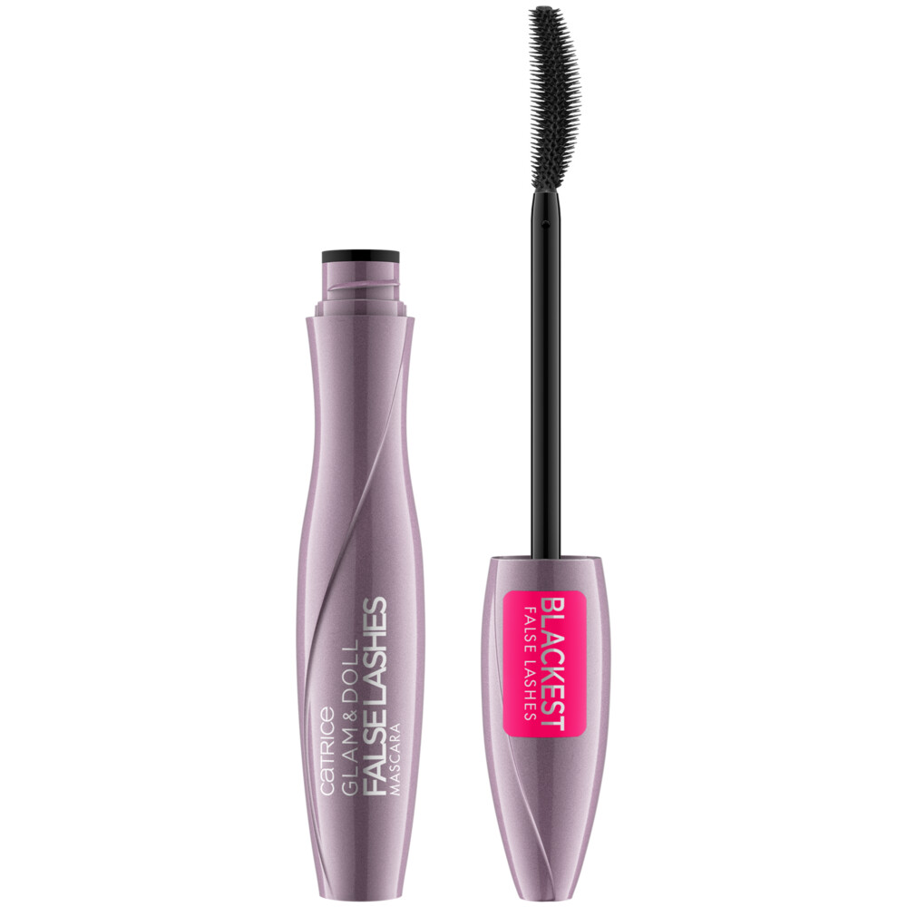 Catrice Glam&Doll False Lashes Mascara 010 Black 9,5 ml