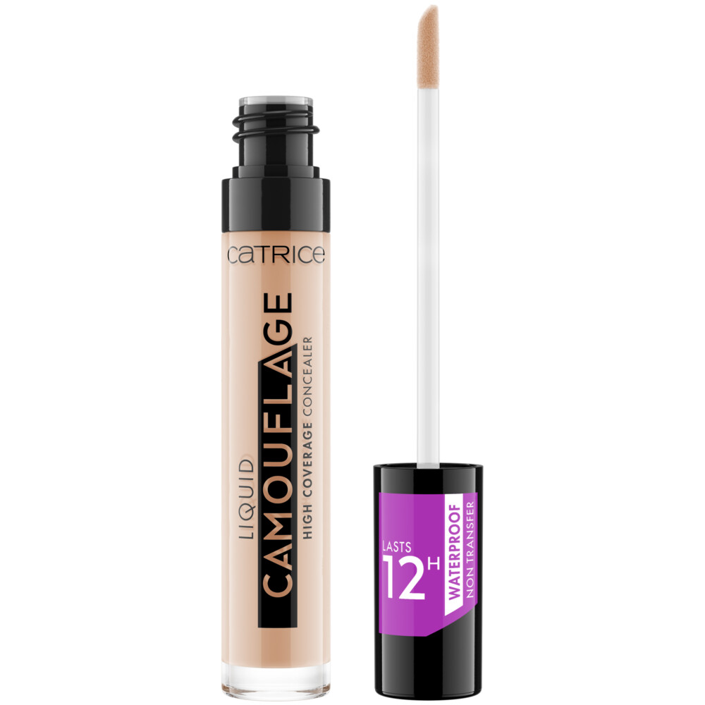 Catrice Liquid Camouflage High Coverage Concealer 005 Light Natural 5 ml