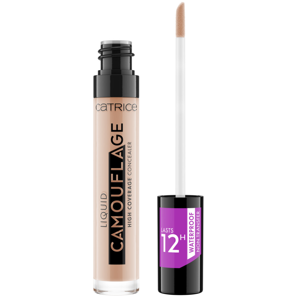 Catrice Liquid Camouflage High Coverage Concealer 007 Natural Rose 5 ml