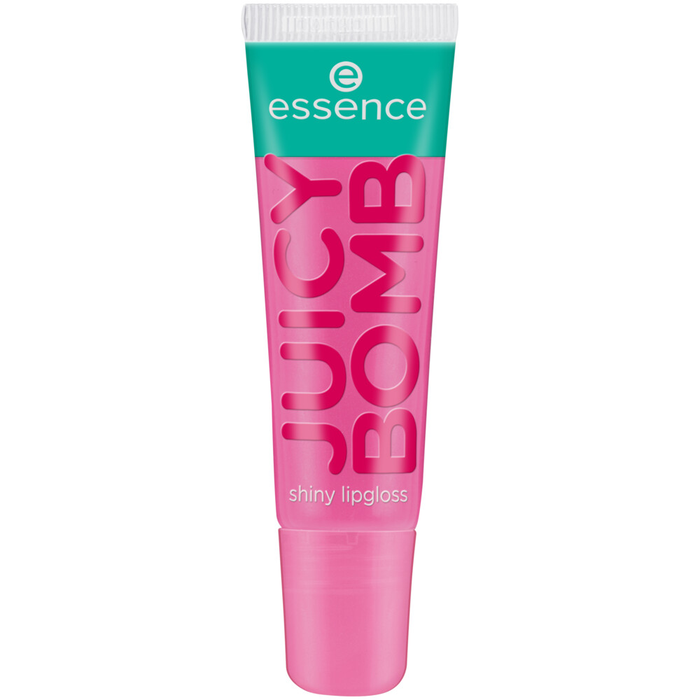 Essence Juicy Bomb Shiny Lipgloss 102 Witty Watermelon 10 ml