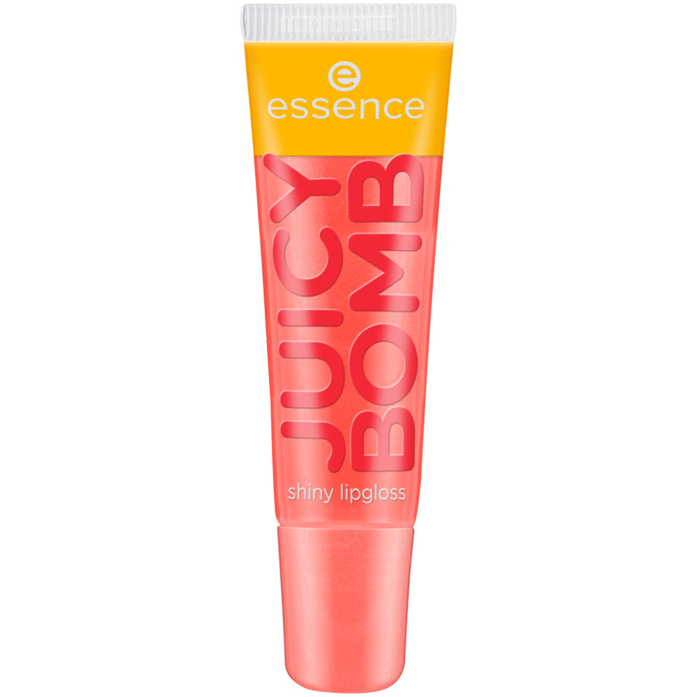 Essence Juicy Bomb Shiny Lipgloss 103 Proud Papaya 10 ml