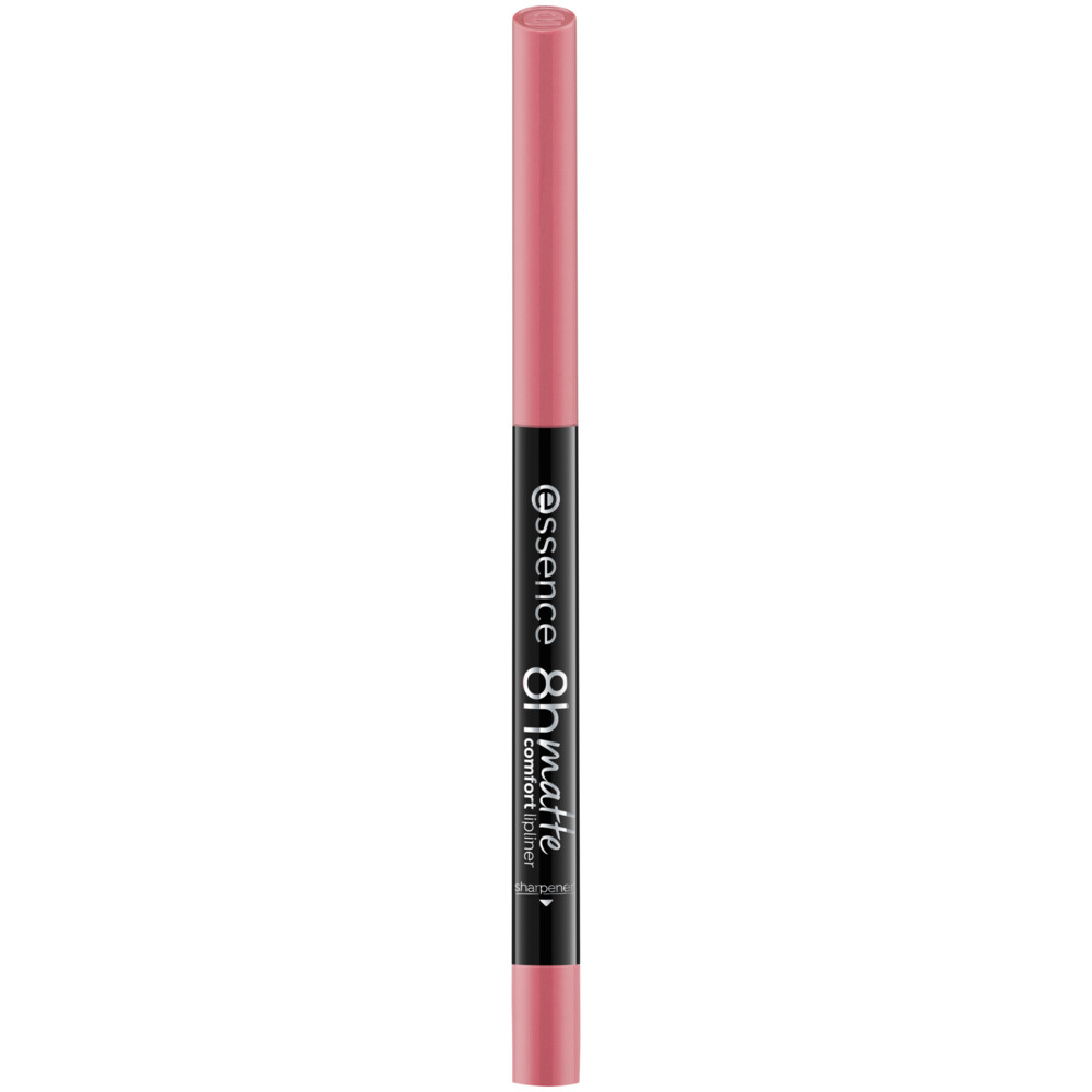 Essence 8h Matte Comfort Lipliner 15 Vintage Rose 0,3 gr, foto 2