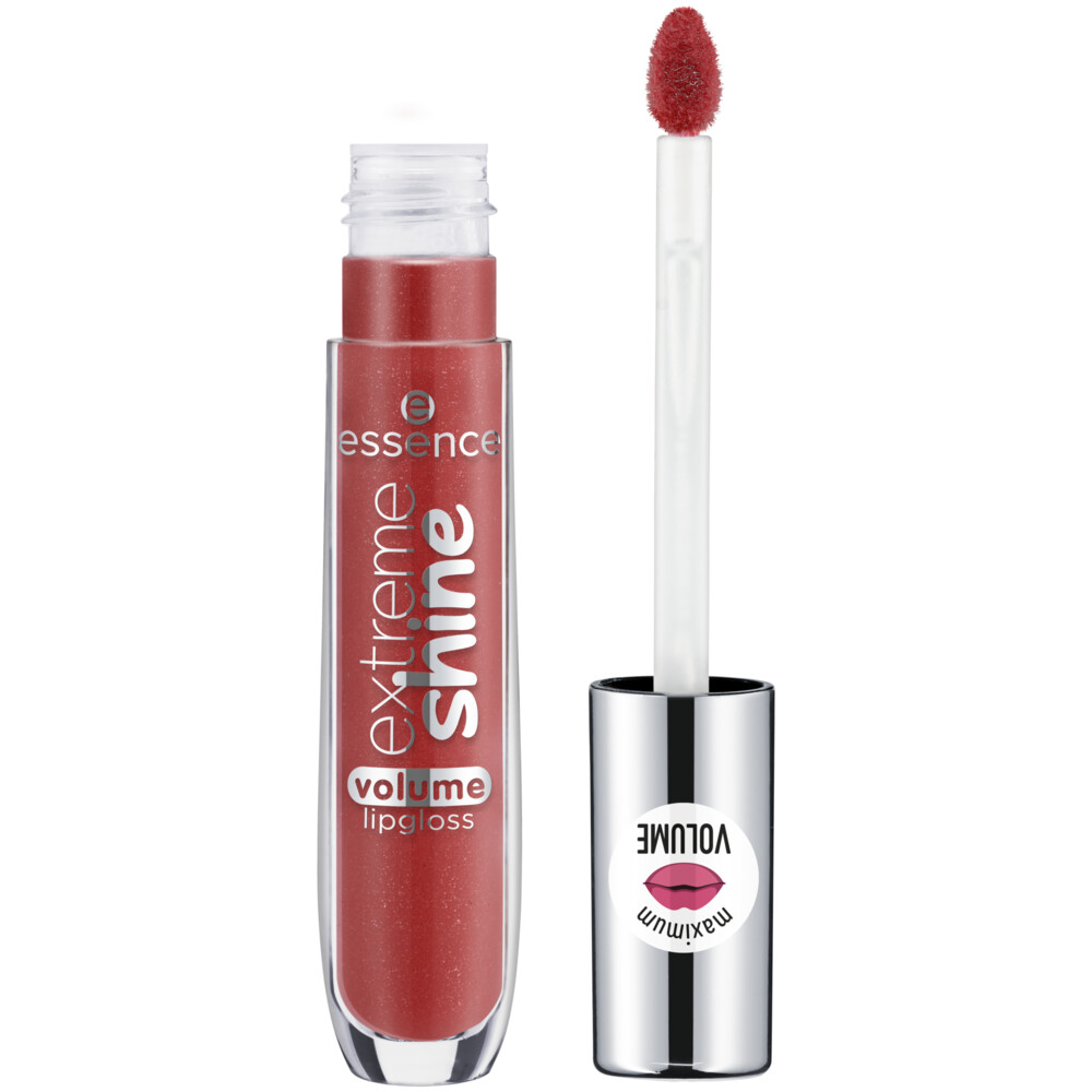 Essence Extreme Shine Volume Lipgloss 09 Shadow Rose 5 ml