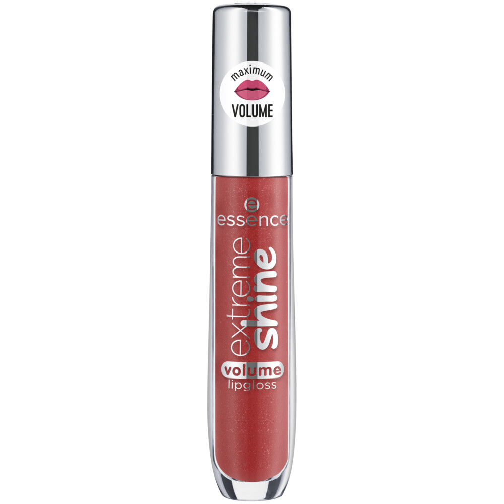 Essence Extreme Shine Volume Lipgloss 09 Shadow Rose 5 ml, foto 2