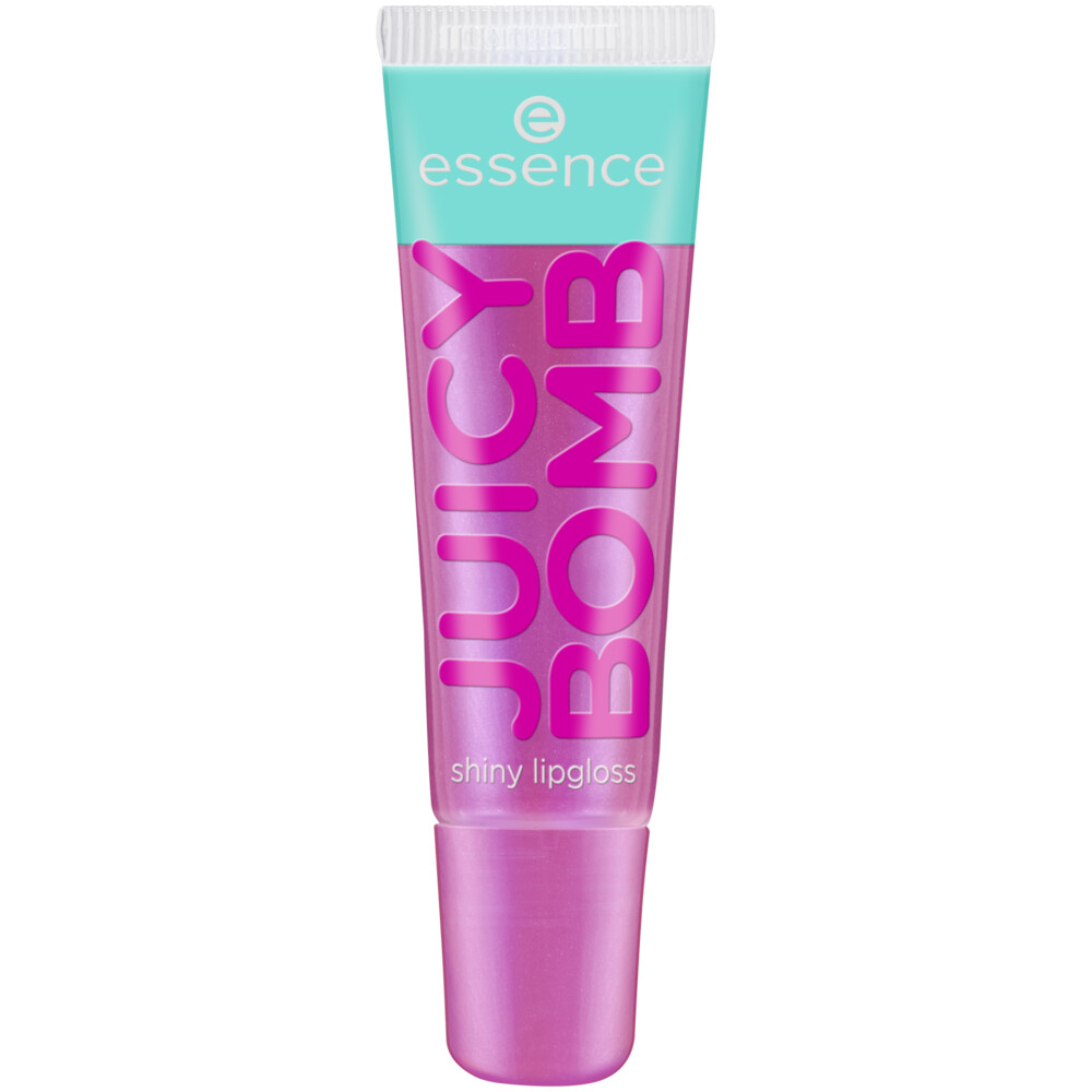 Essence Juicy Bomb Shiny Lipgloss 105 Bouncy Bubblegum 10 ml