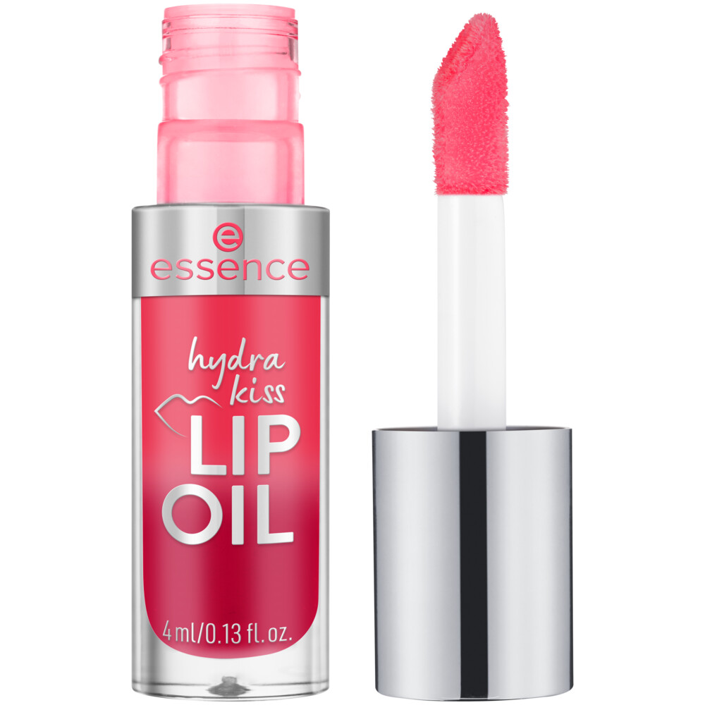 essence Hydra Kiss Lip Oil 03 Pink Champagne 4 ml