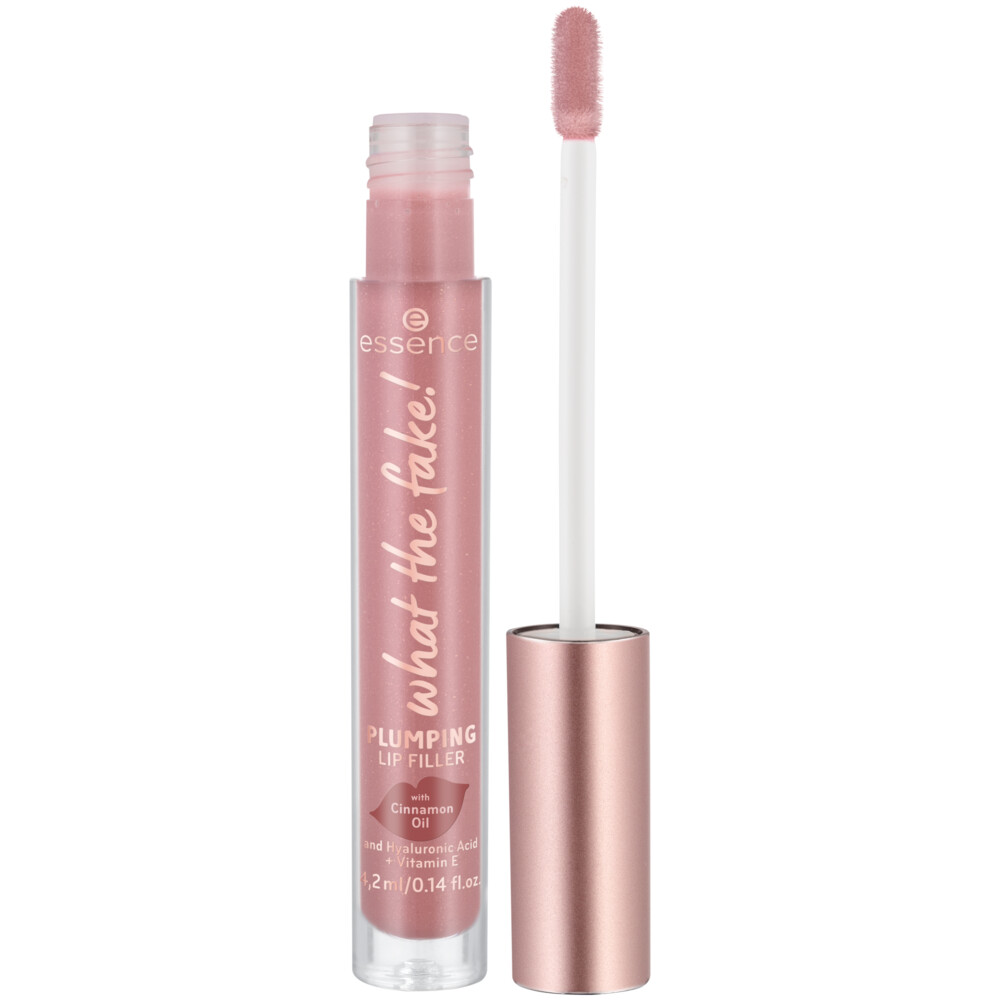 essence What The Fake! Plumping Lip Filler 02 Oh My Nude! 4,2 ml