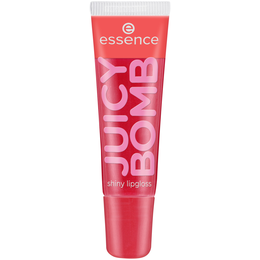 Essence Juicy Bomb Shiny Lipgloss 104 Poppin'Pomegranate 10 ml