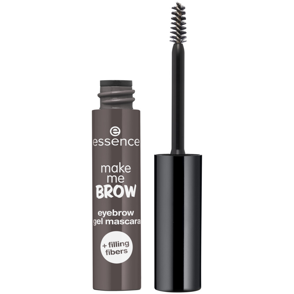 essence Make Me Brow Eyebrow Gel Mascara 04 Ashy Brows 3,8 ml