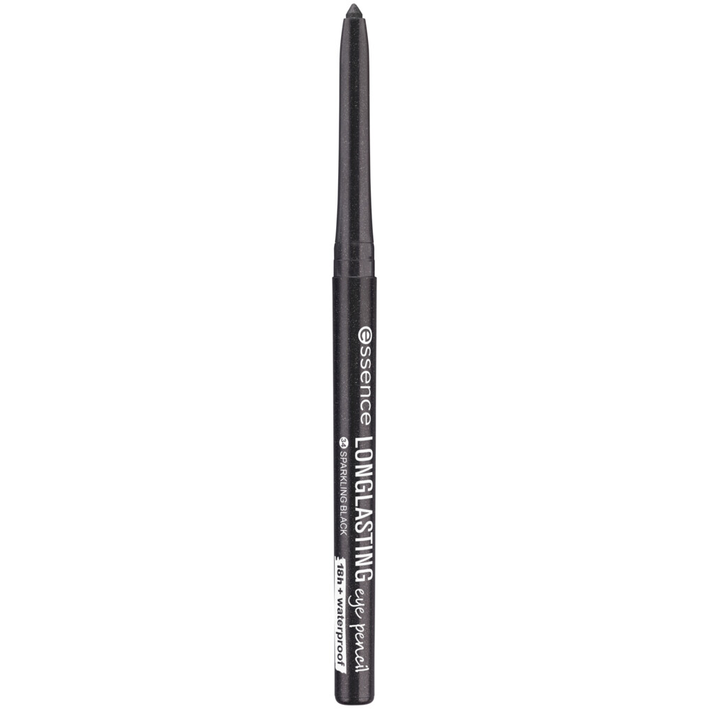 essence Long-Lasting Eye Pencil 34 Sparkling Black 0,28 g