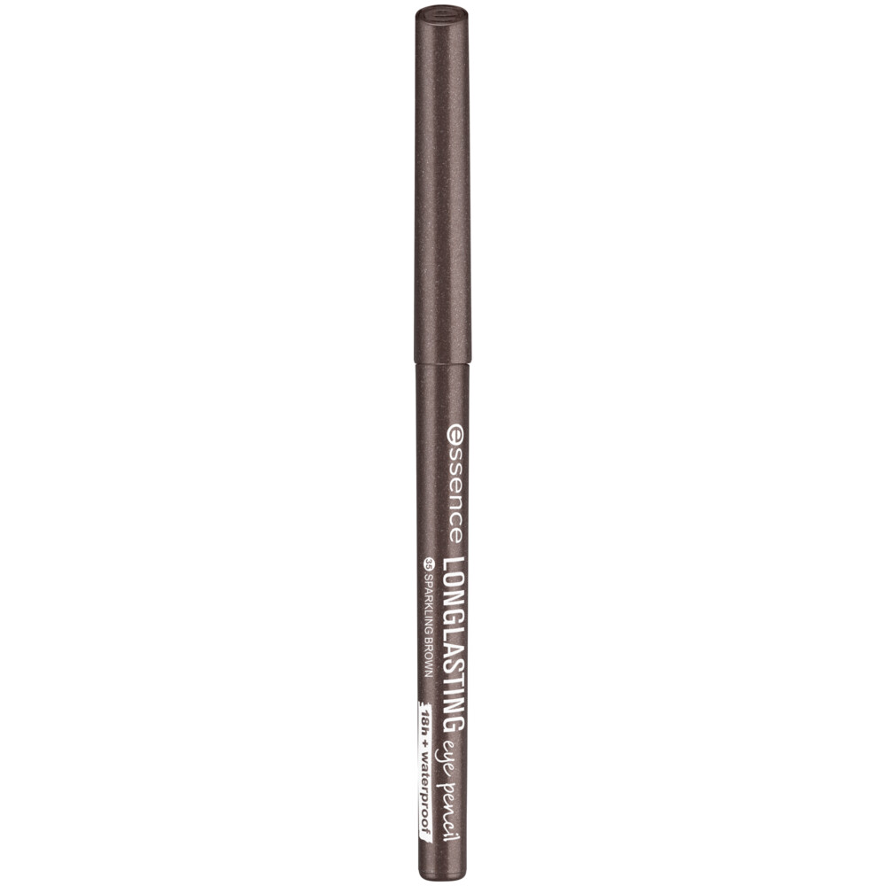 Essence Long-Lasting Eye Pencil 35 Sparkling Brown 0,28 gr, foto 2