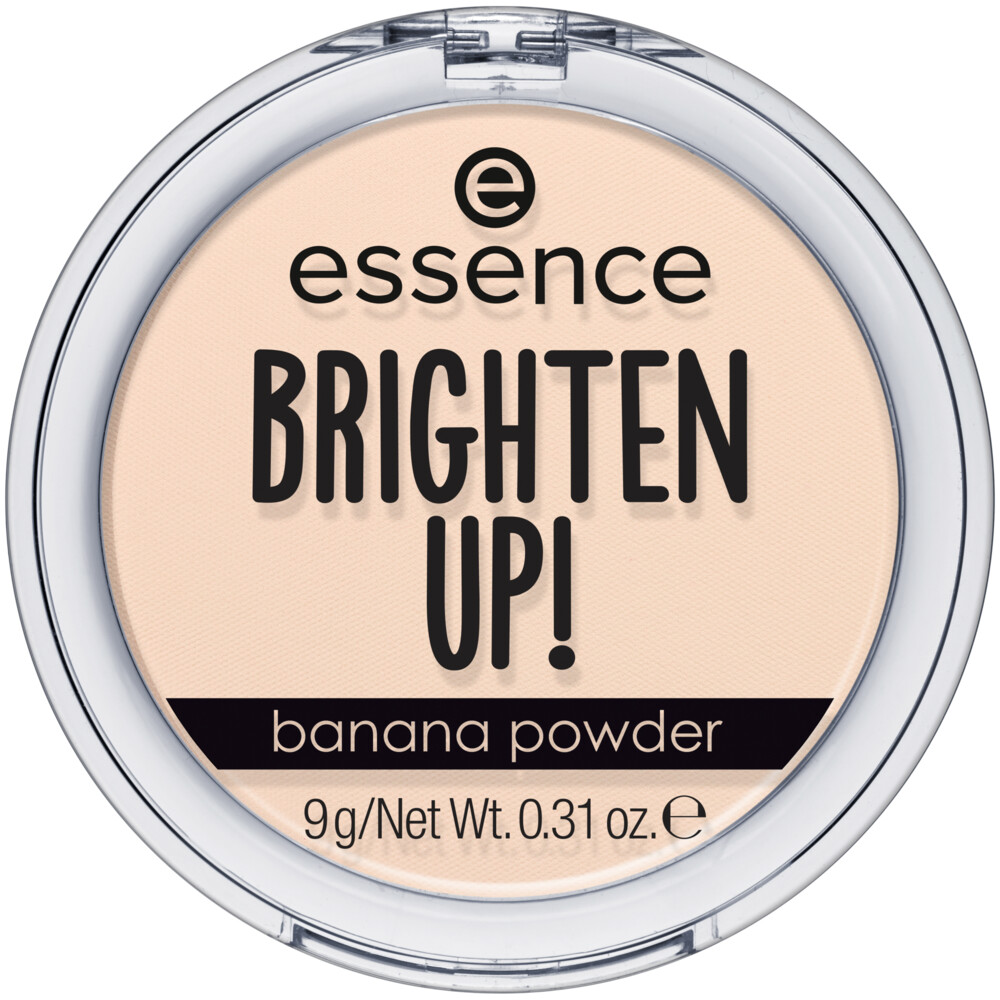 essence Brighten Up! Banana Powder 20 Bababanana 9 gr