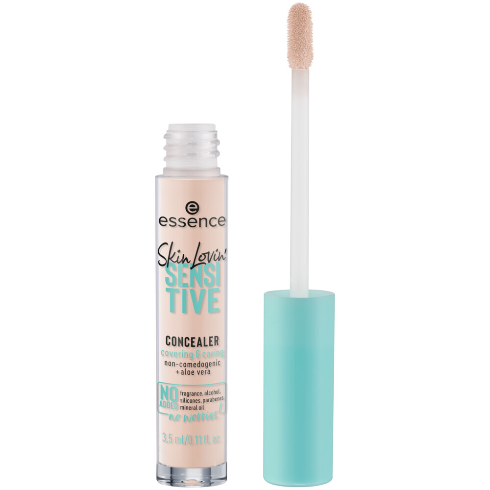 essence Skin Lovin'Sensitive Concealer 05 Fair 3,5 ml