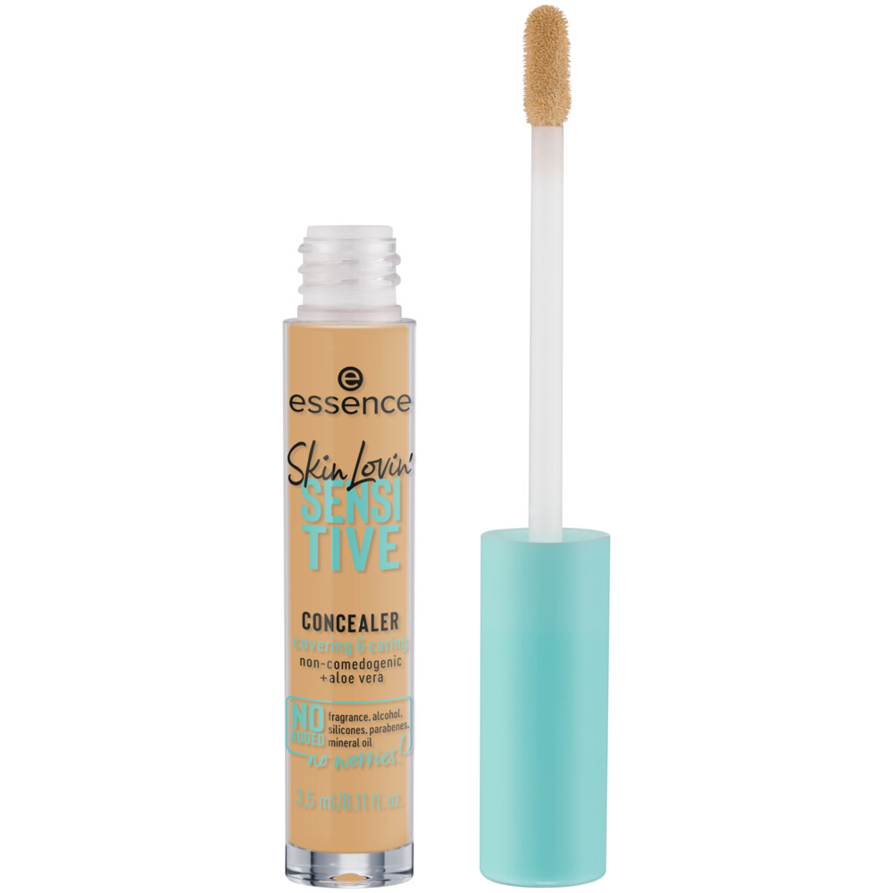 Essence Skin Lovin'Sensitive Concealer 20 Medium 3,5 ml