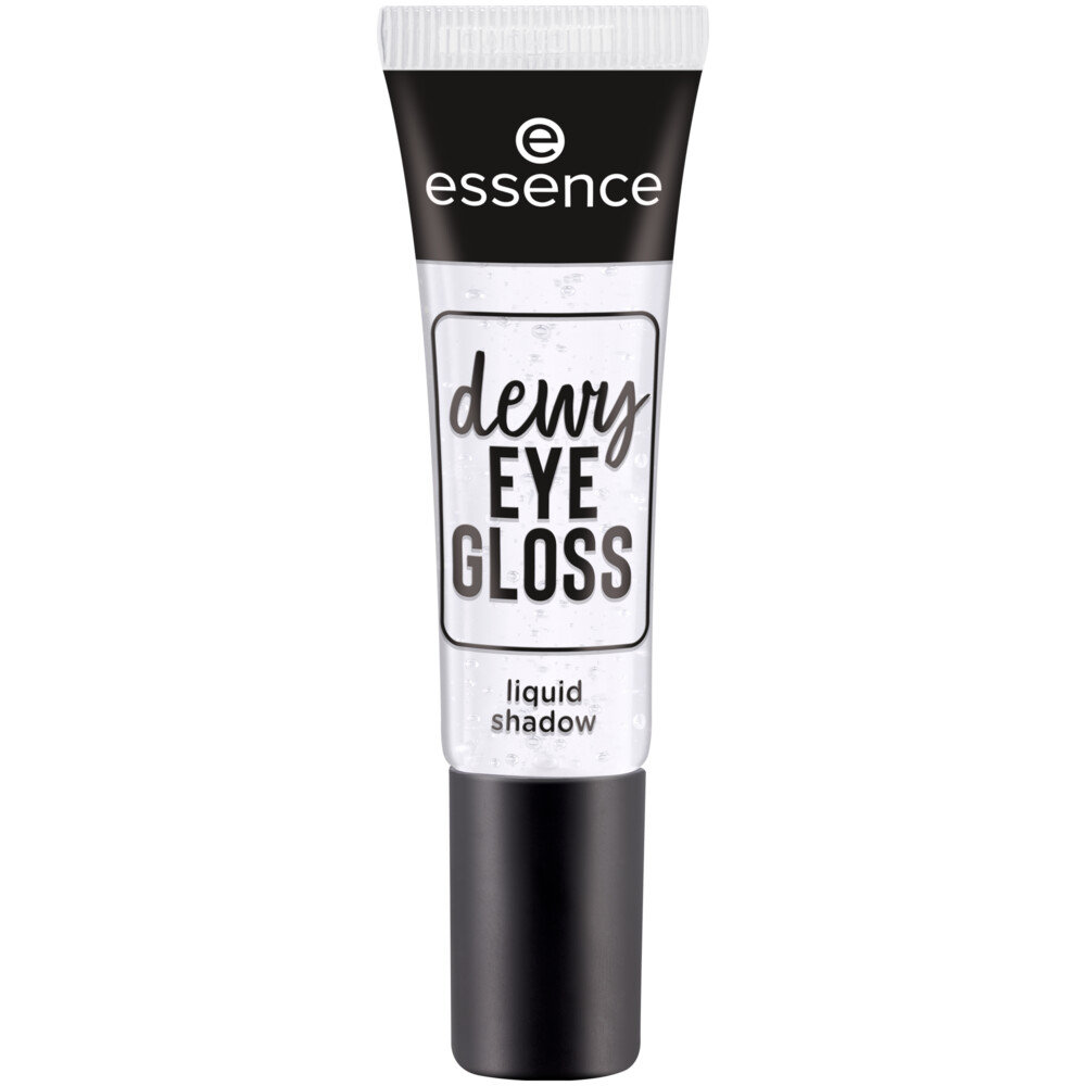 essence Dewy Eye Gloss Liquid Shadow 01 Crystal Clear 8 ml