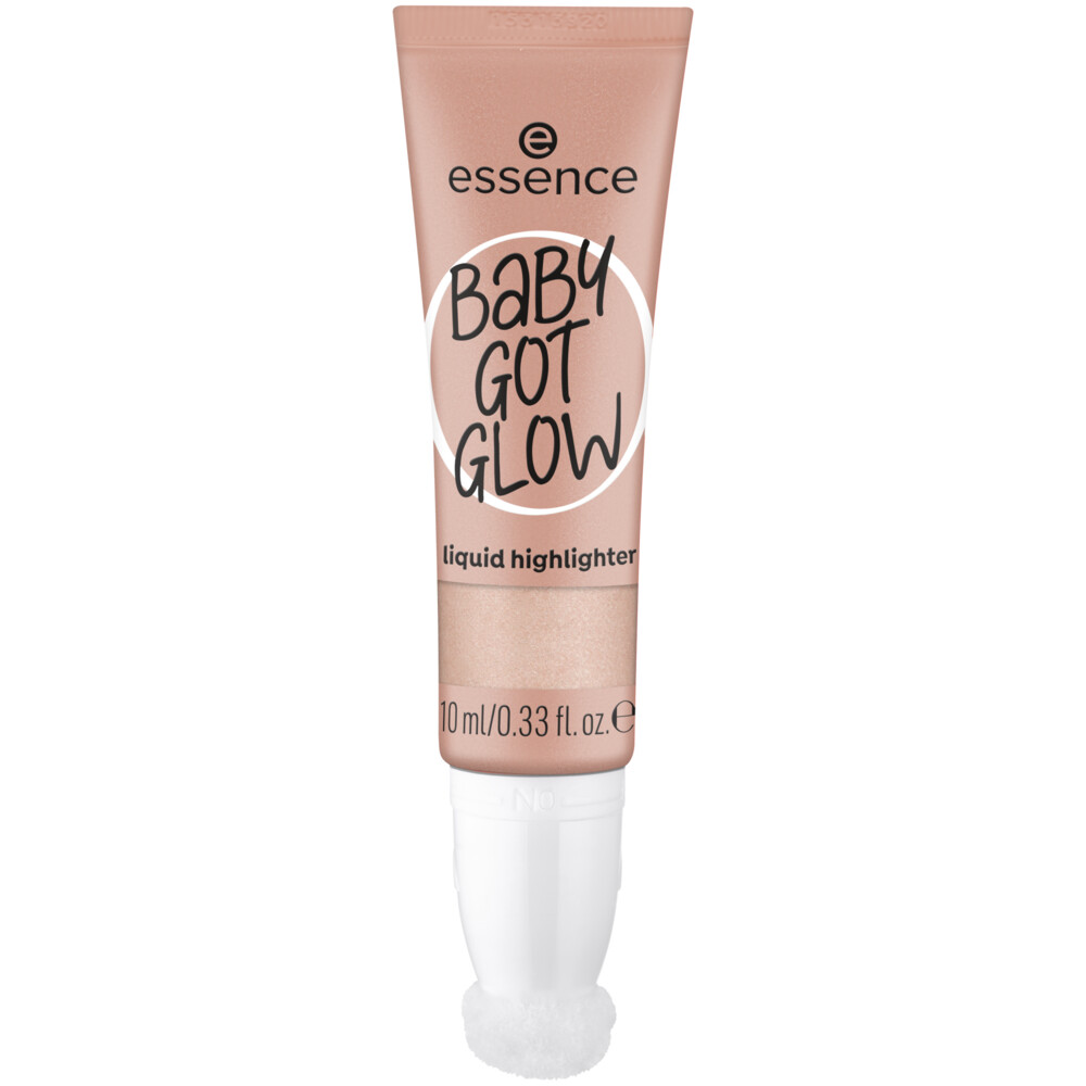 Essence Baby Got Glow Liquid Highlighter 10 Sassy in Silk 10 ml