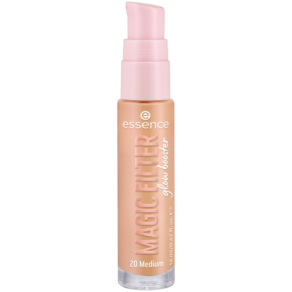 essence Magic Filter Glow Booster 20 Medium 14 ml