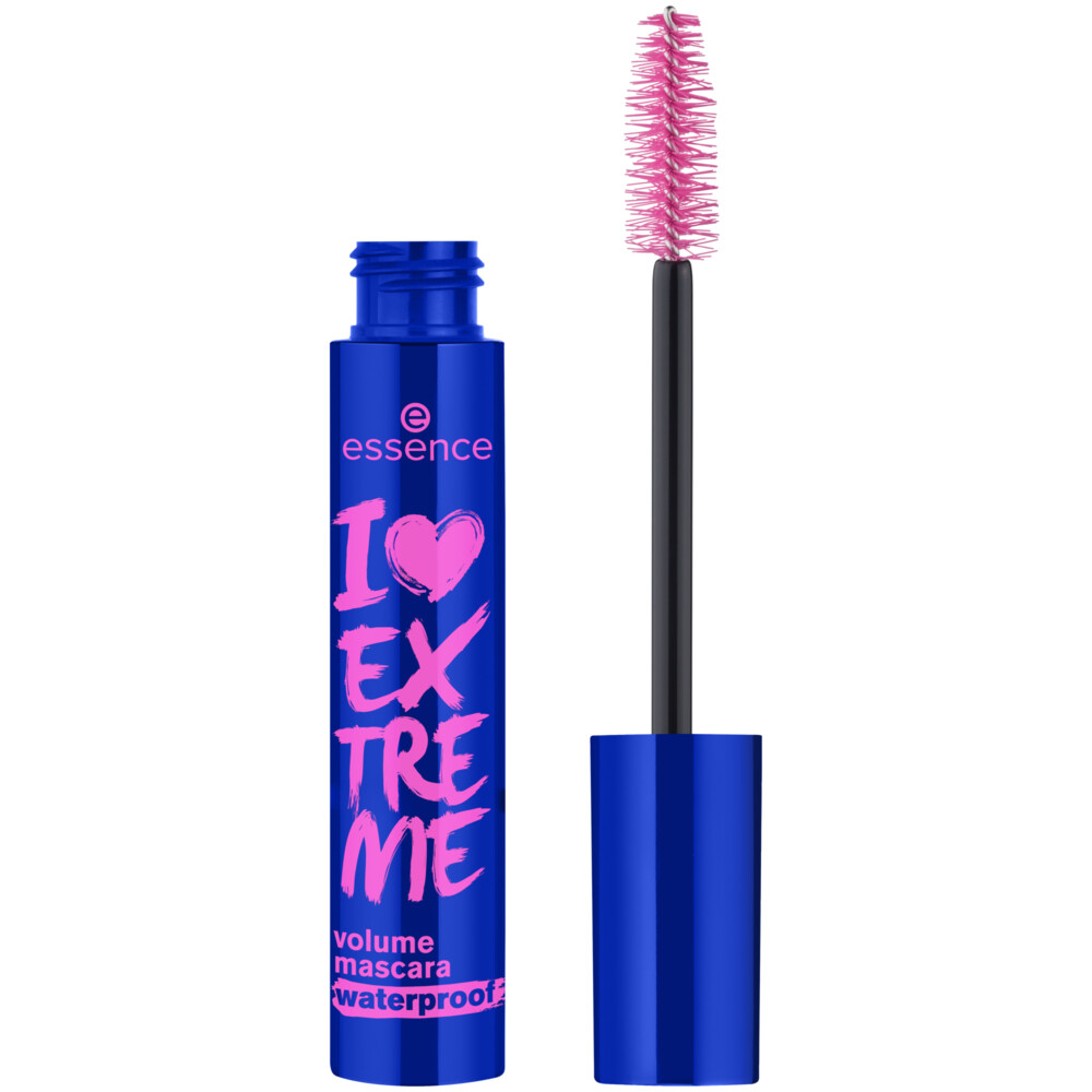 essence I Love Extreme Mascara Volume Waterproof 12 ml