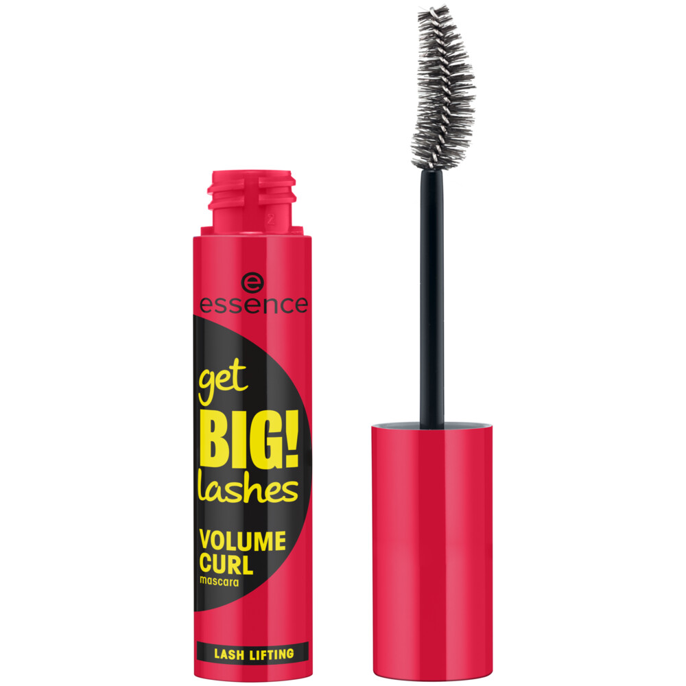 essence Get BIG! Lashes Mascara Volume Curl 12 ml