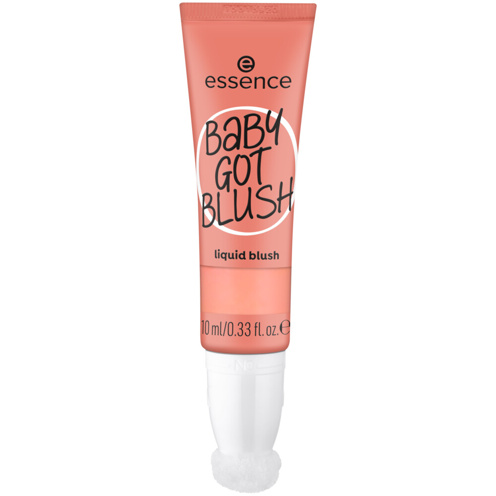 essence Baby Got Blush Liquid Blush 40 Coral Crush 10 ml