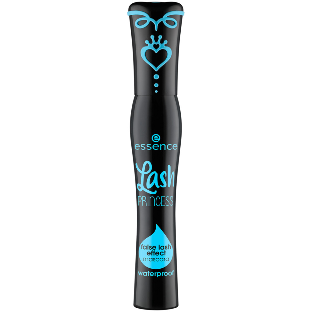 essence Lash Princess False Lash Effect Mascara Waterproof Black 12 ml