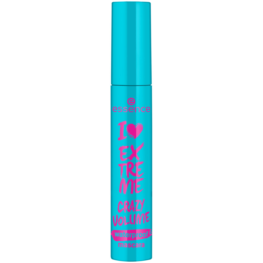 Essence I Love Extreme Mascara Crazy Volume Waterproof 12 ml, foto 2