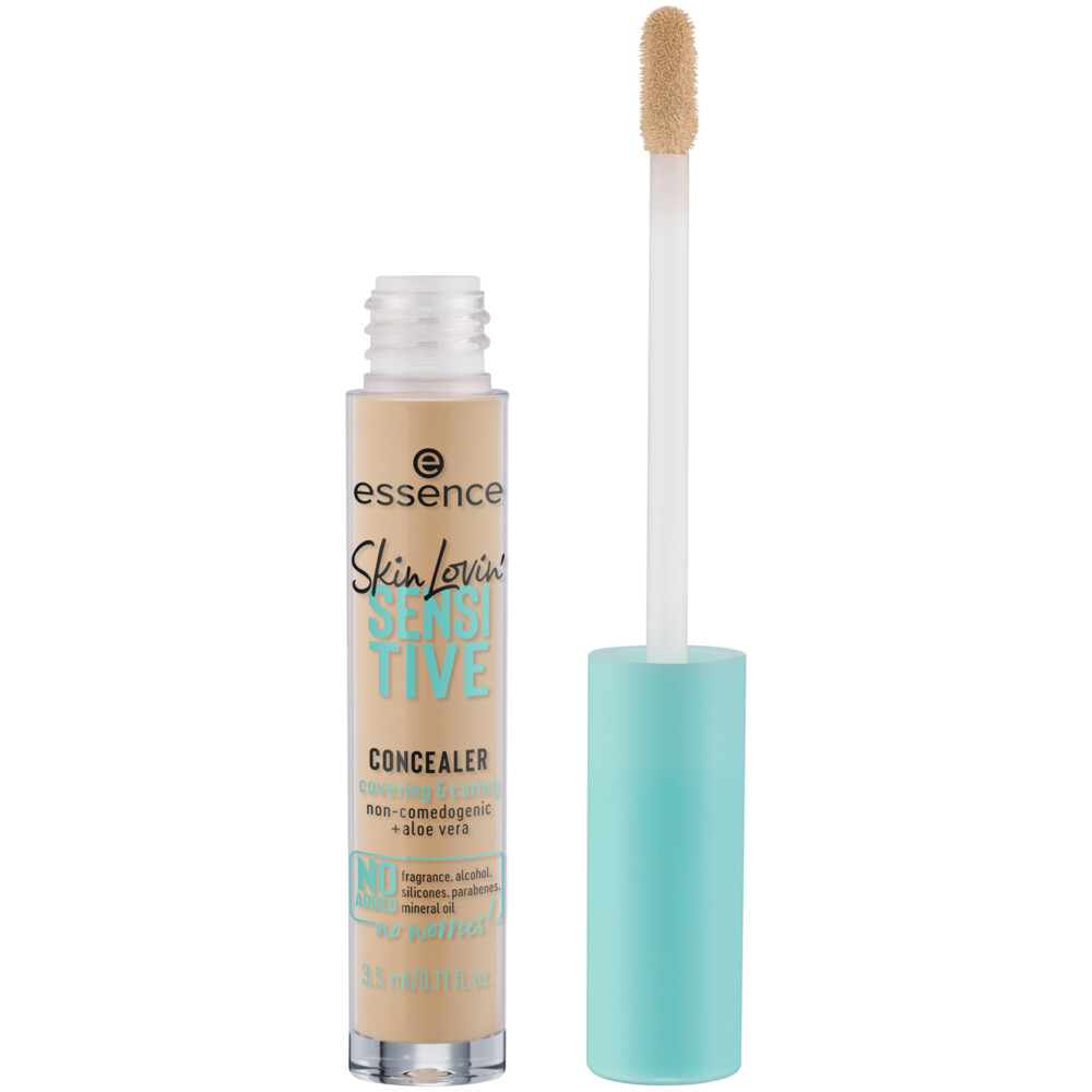 essence Skin Lovin'Sensitive Concealer 10 Light 3,5 ml