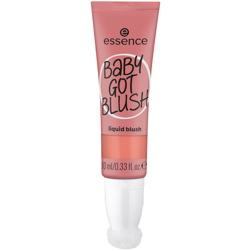 essence Baby Got Blush Liquid Blush 30 Dusty Rose 10 ml