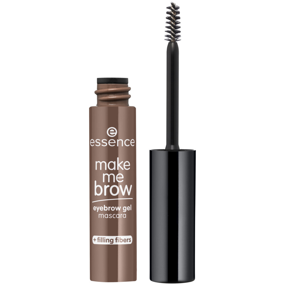 essence Make Me Brow Eyebrow Gel Mascara 02 Browny Brows 3,8 ml