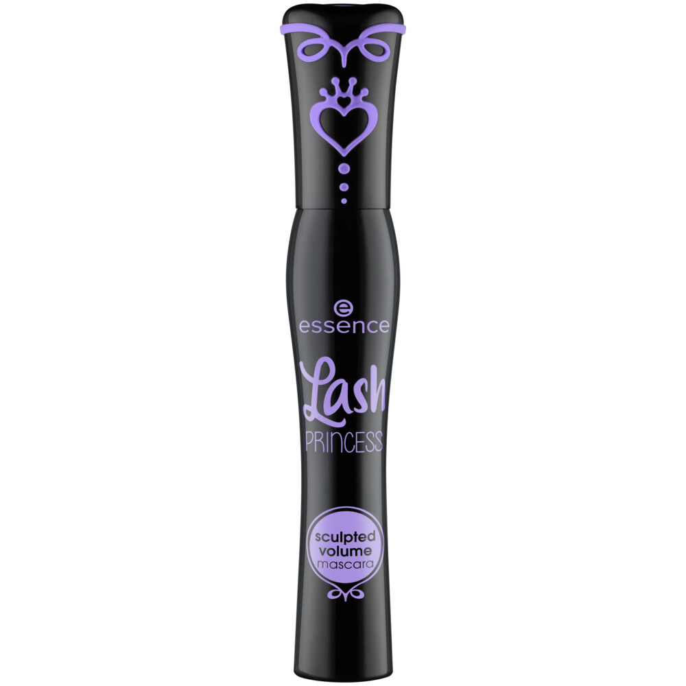 essence Lash Princess Sculpted Volume Mascara Black 12 ml