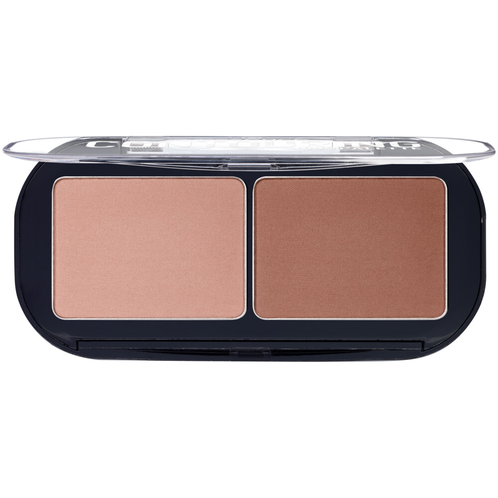 essence Contouring Duo Palette 10 Lighter Skin 7 gr