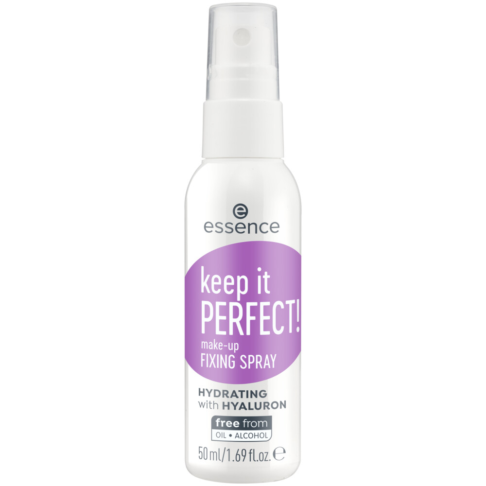 essence Keep It Perfect! Make-Up Fixing Spray 50 ml