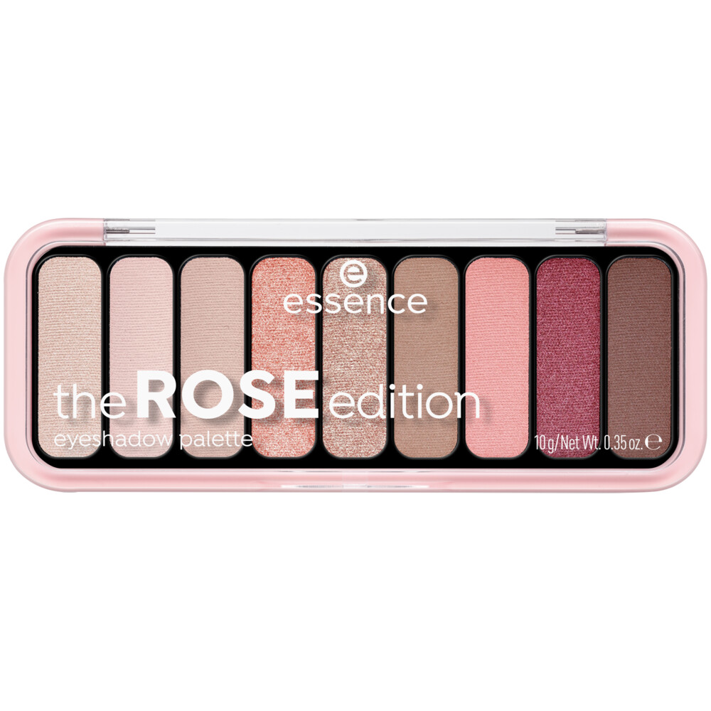 essence Eyeshadow Palette 20 Lovely In Rose The Rose Edition 10 gr