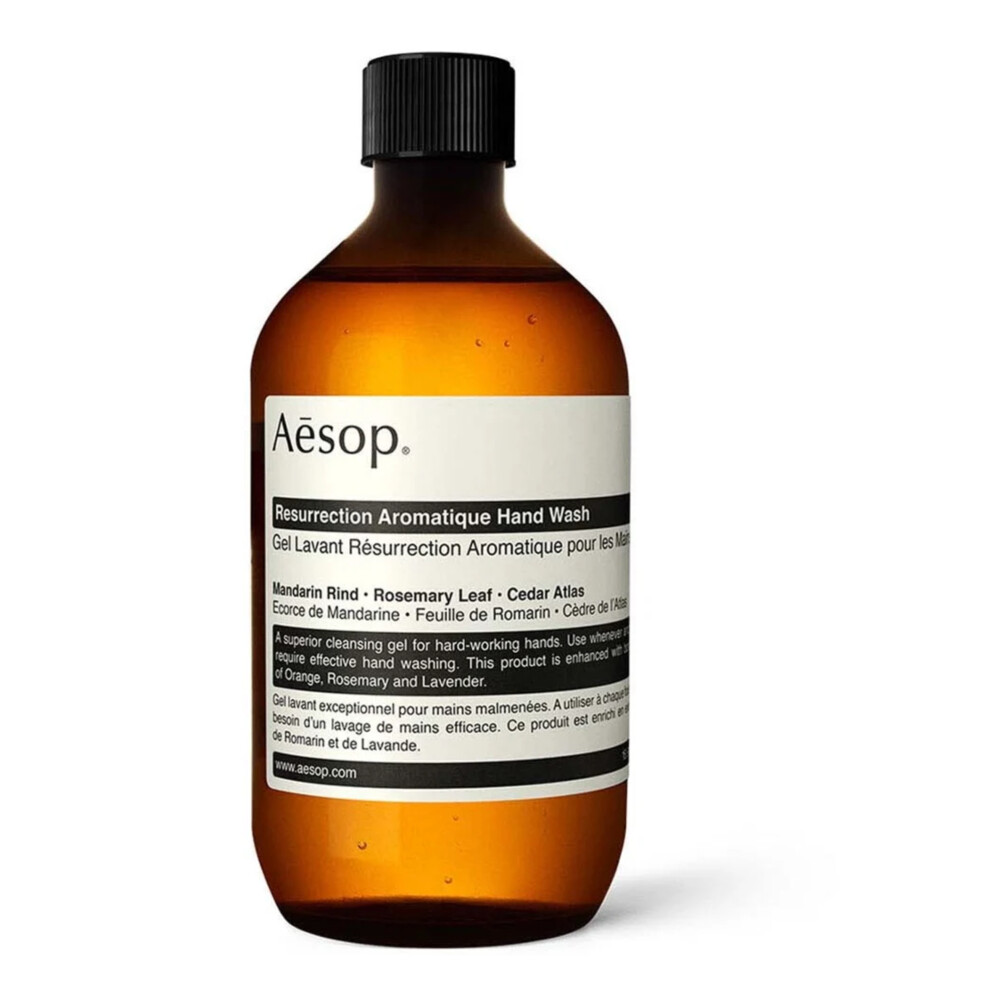 Aesop Handzeep Navulling Resurrection Aromatique 500 ml